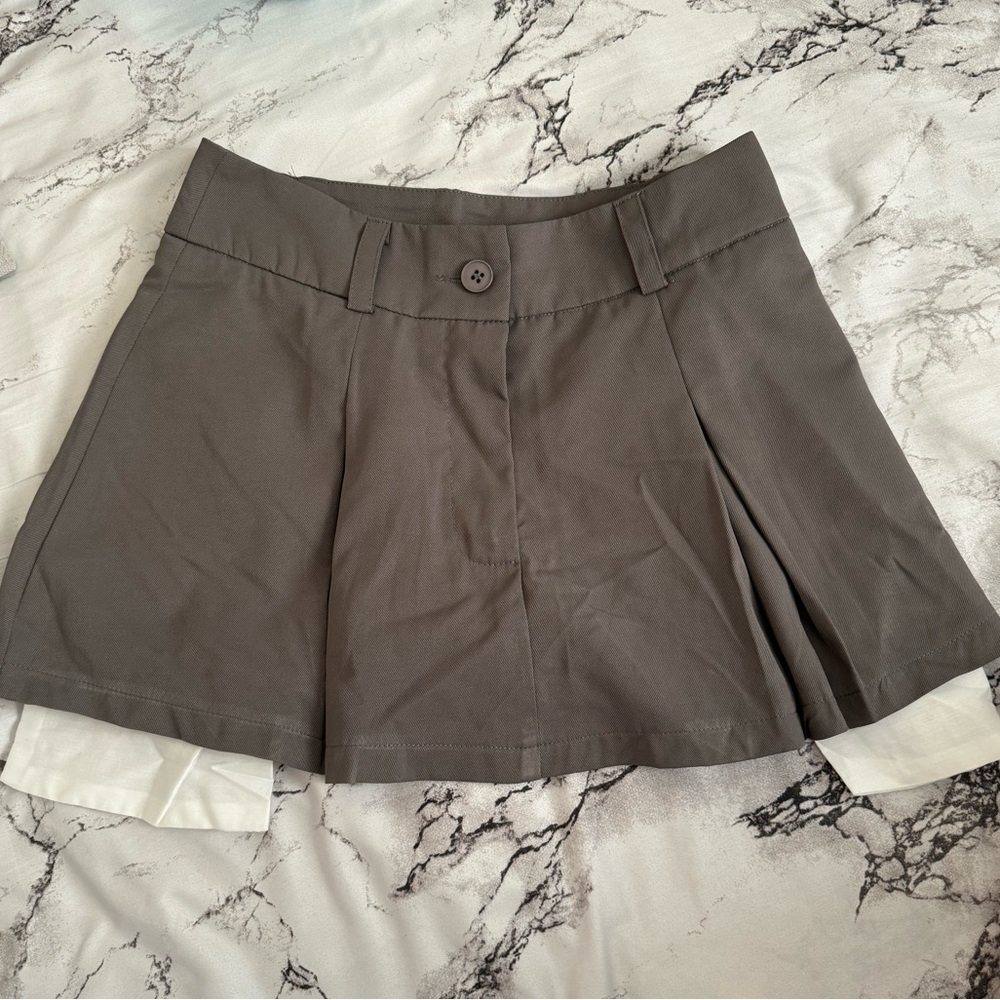 Mini skirt